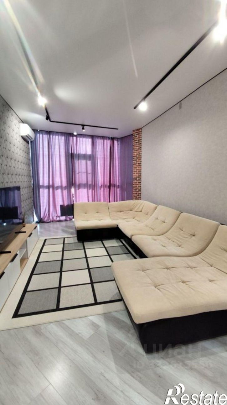 2-комн квартира Анапский р-н, Анапа, Ленина ул, 202к2