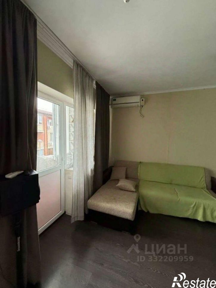 1-комн квартира