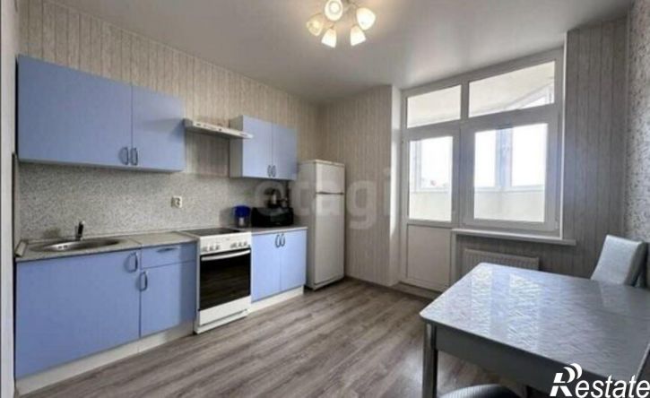 1-комн квартира Краснодар, улица им. Героя Яцкова И.В., 9к3