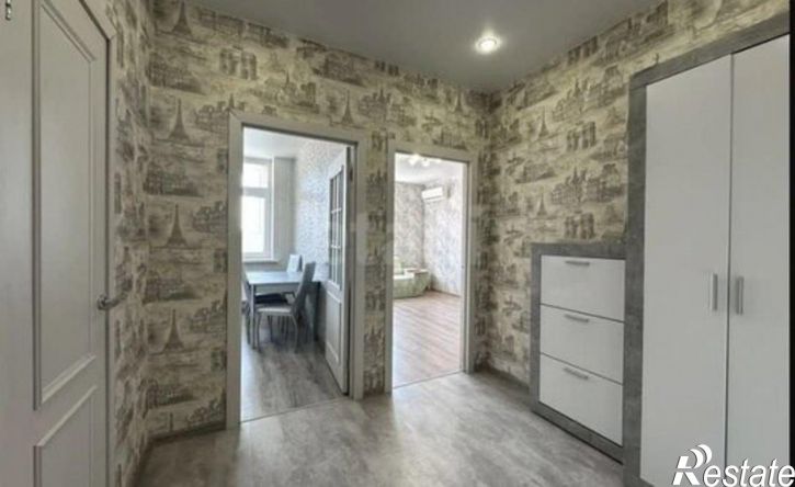 1-комн квартира Краснодар, улица им. Героя Яцкова И.В., 9к3