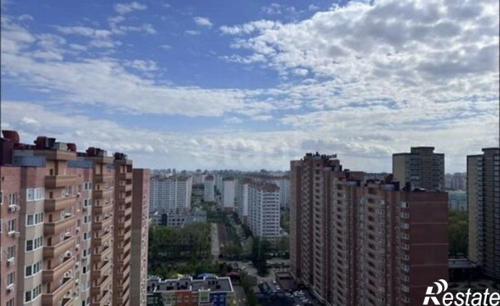 1-комн квартира Краснодар, улица им. Героя Яцкова И.В., 9к3