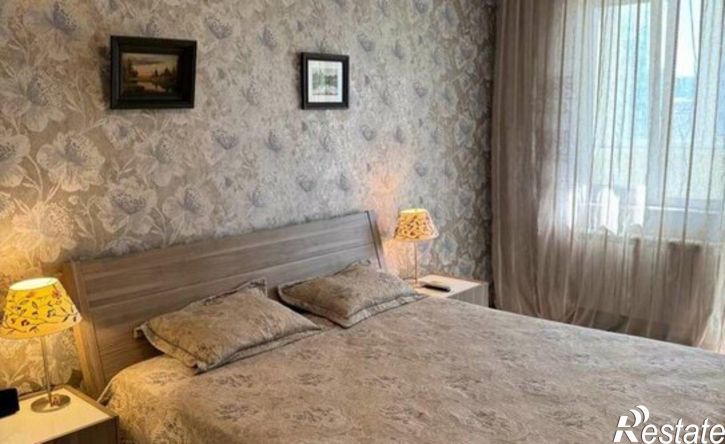 1-комн квартира Краснодар, микрорайон Центральный, улица Кубанская Набережная, 31/1