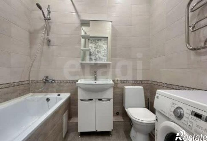 1-комн квартира Краснодар, улица им. Героя Яцкова И.В., 9к3