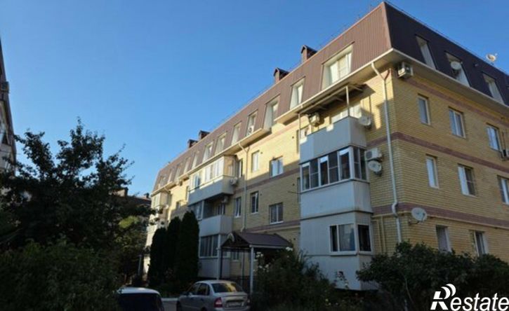 1-комн квартира Горячий Ключ, улица Герцена, 59к1