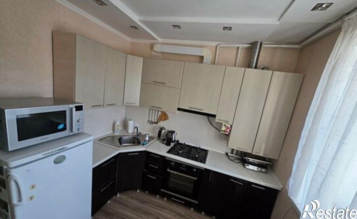 1-комн квартира Горячий Ключ, улица Герцена, 59к1