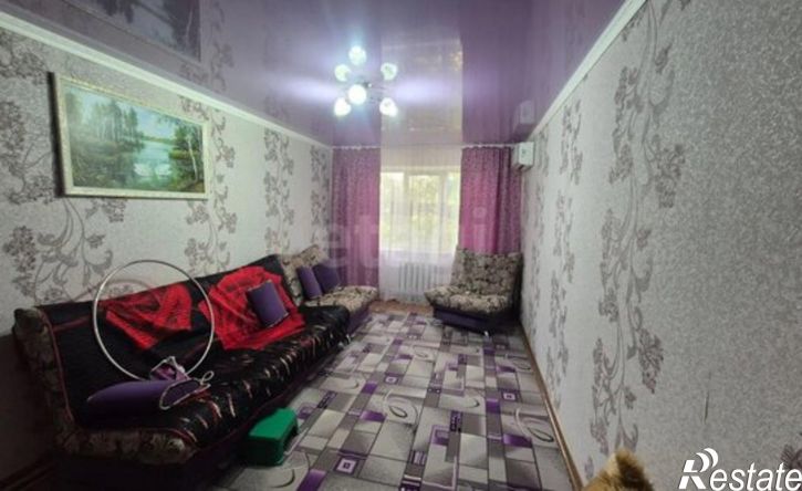 2-комн квартира Славянский район, Рисовое сельское поселение, посёлок Рисовый, улица Лен