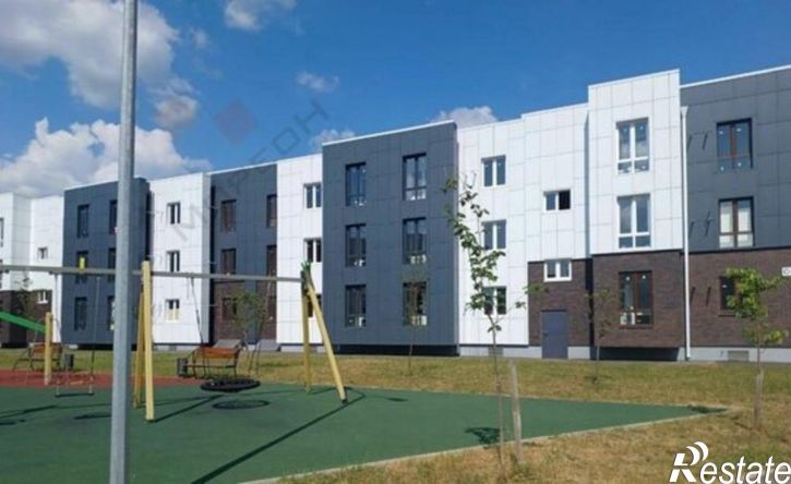 1-комн квартира Краснодар, Лиссабонская улица, 80к1