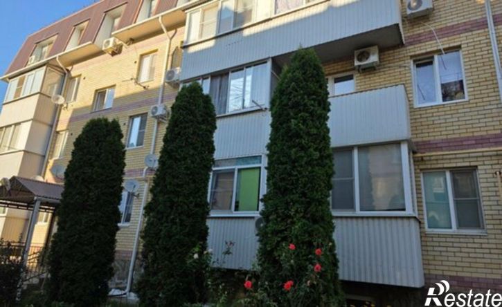 1-комн квартира Горячий Ключ, улица Герцена, 59к1