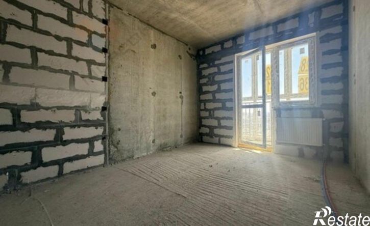1-комн квартира Краснодар, Уральская улица, 100/5