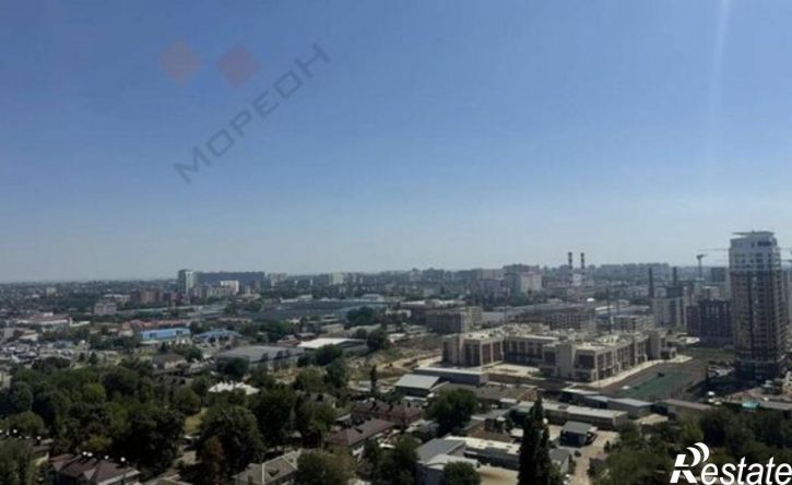 1-комн квартира Краснодар, Уральская улица, 100/5