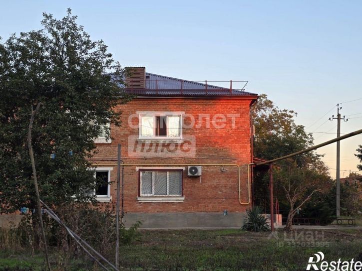 2-комн квартира Тимашевский район, Беднягина х.