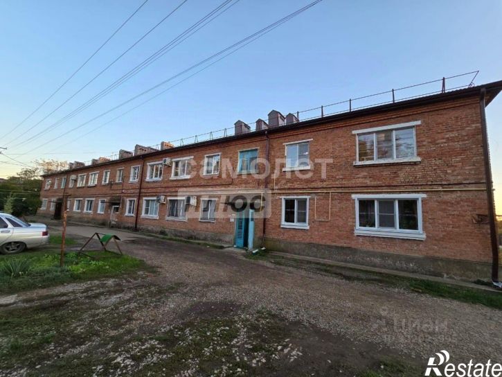 2-комн квартира Тимашевский район, Беднягина х.