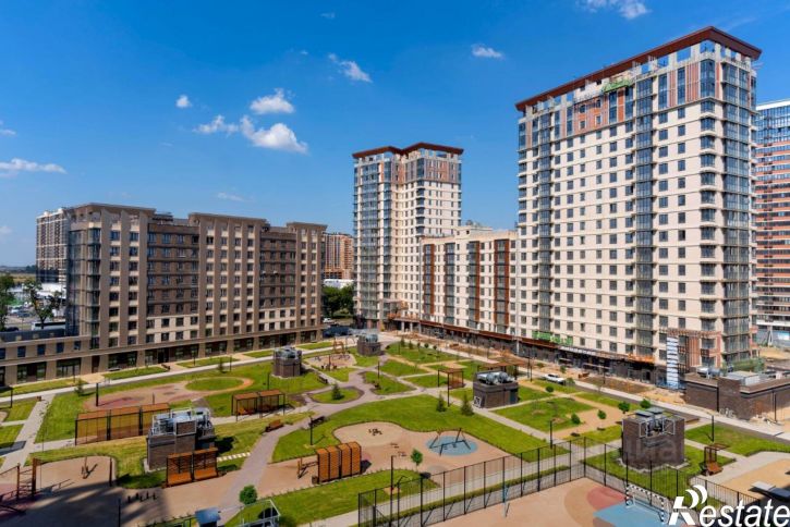 1-комн квартира в новом доме Лиговская улица
