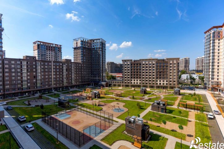 1-комн квартира в новом доме Лиговская улица