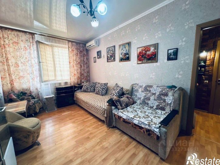 1-комн квартира Краснодар городской округ