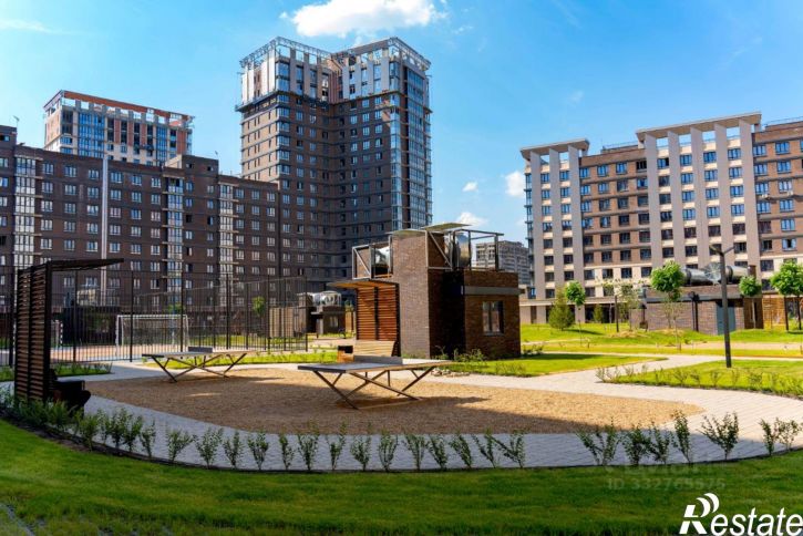 1-комн квартира в новом доме Лиговская улица