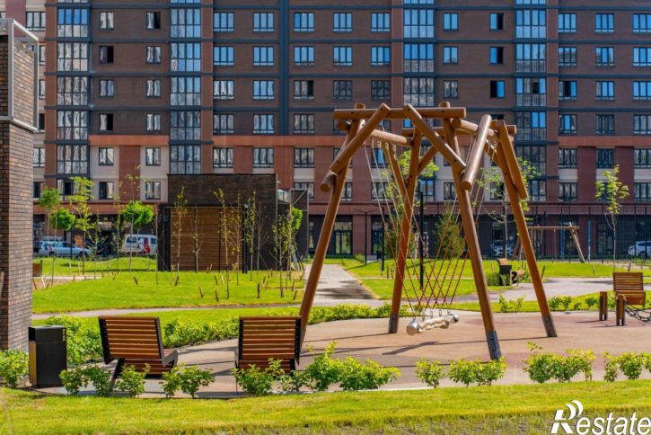 1-комн квартира в новом доме Лиговская улица