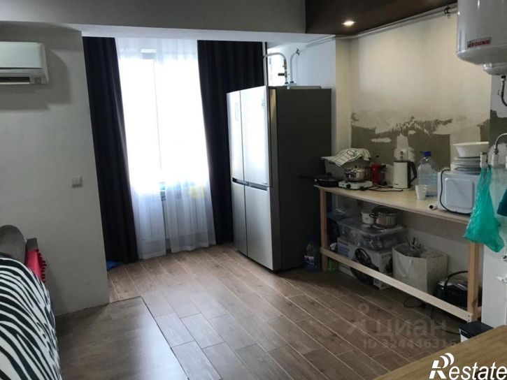 1-комн квартира Анапа, Анапское шоссе, 81Б