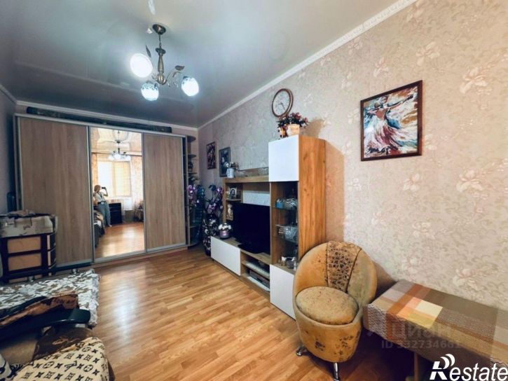 1-комн квартира Краснодар городской округ