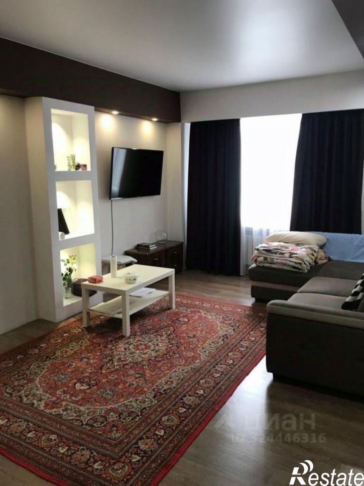 1-комн квартира Анапа, Анапское шоссе, 81Б