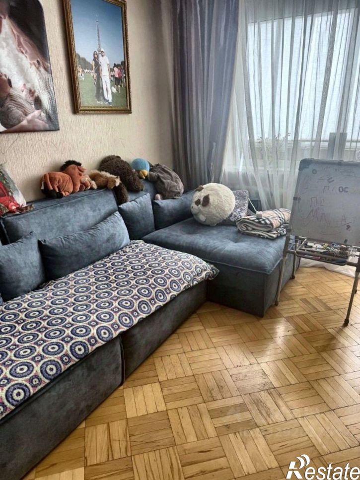 4-комн квартира Краснодар, микрорайон Дубинка