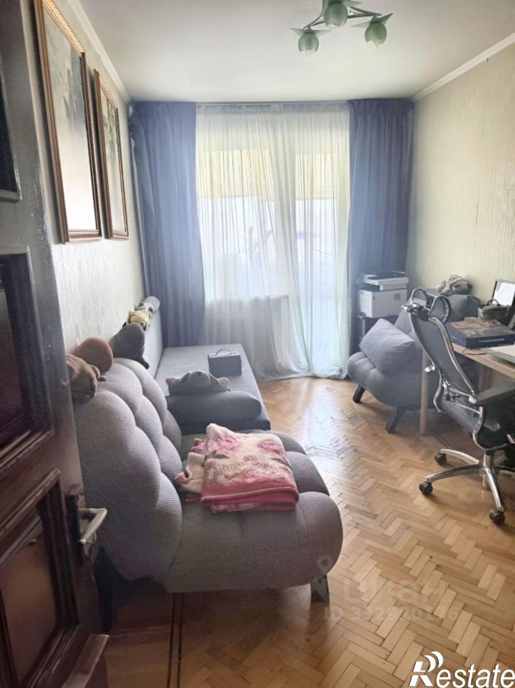 4-комн квартира Краснодар, микрорайон Дубинка