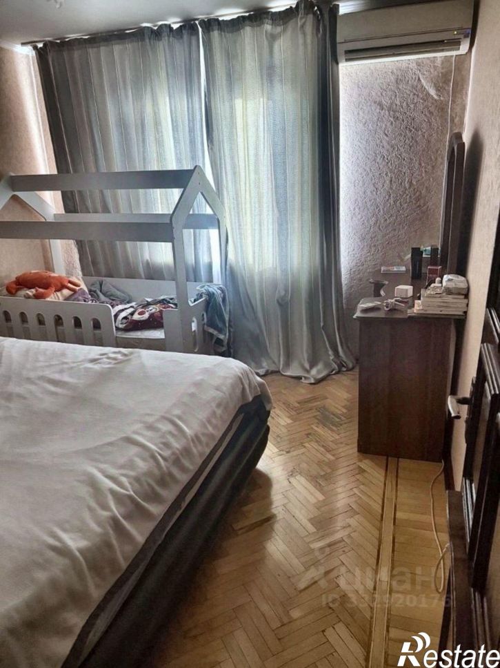 4-комн квартира Краснодар, микрорайон Дубинка