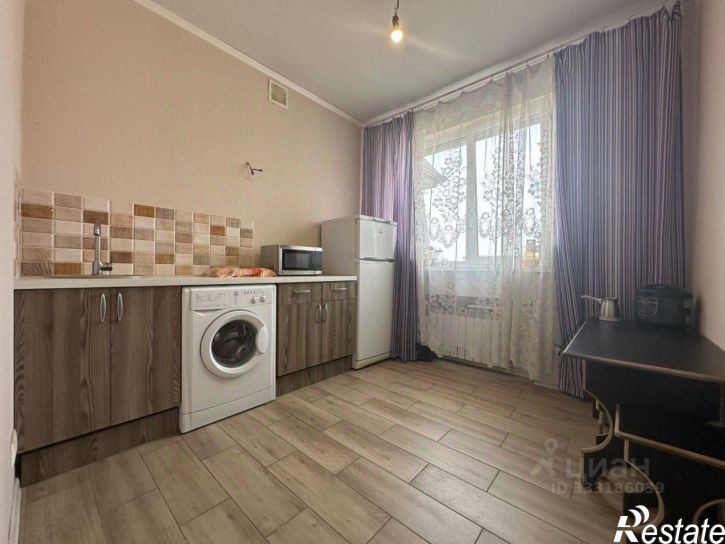 1-комн квартира Краснодар городской округ