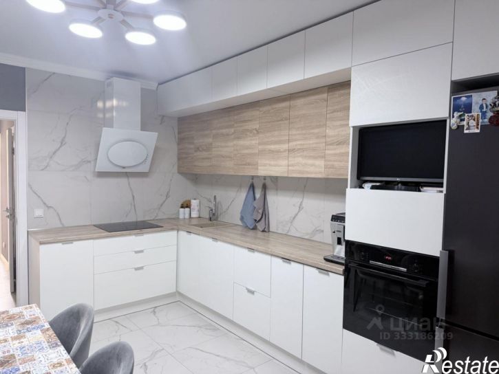2-комн квартира Краснодар, Славянский мкр, Заполярная улица