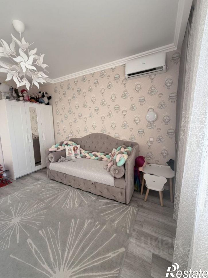 2-комн квартира Краснодар, Славянский мкр, Заполярная улица