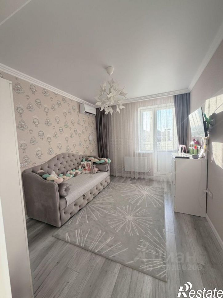 2-комн квартира Краснодар, Славянский мкр, Заполярная улица