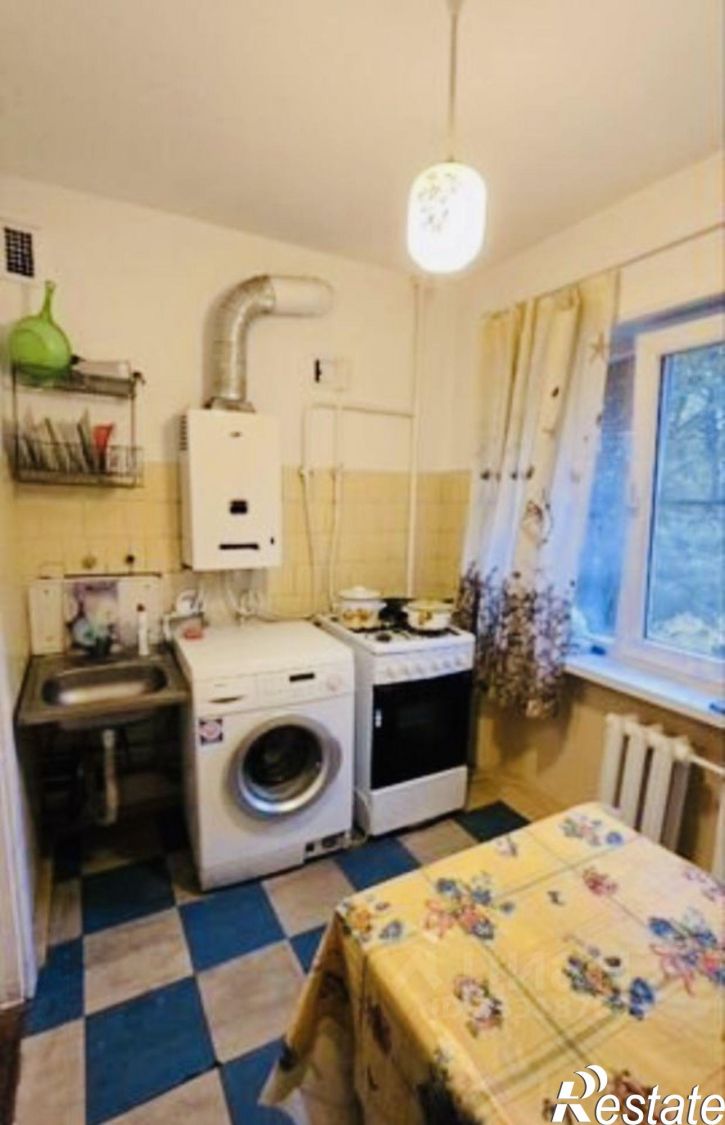 3-комн квартира Туапсе, улица Фрунзе, 69