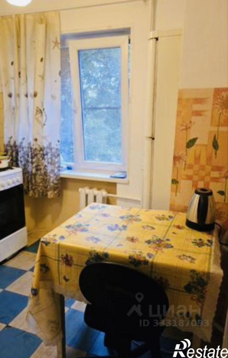 3-комн квартира Туапсе, улица Фрунзе, 69