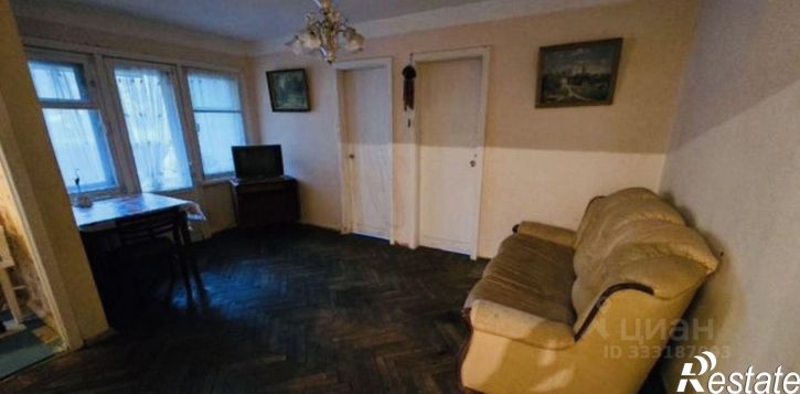 3-комн квартира Туапсе, улица Фрунзе, 69