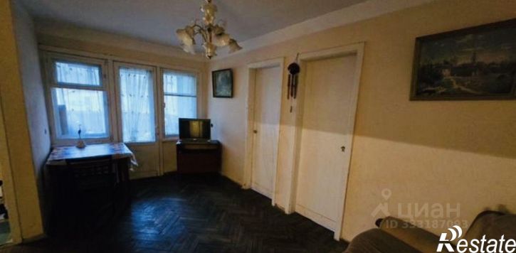 3-комн квартира Туапсе, улица Фрунзе, 69