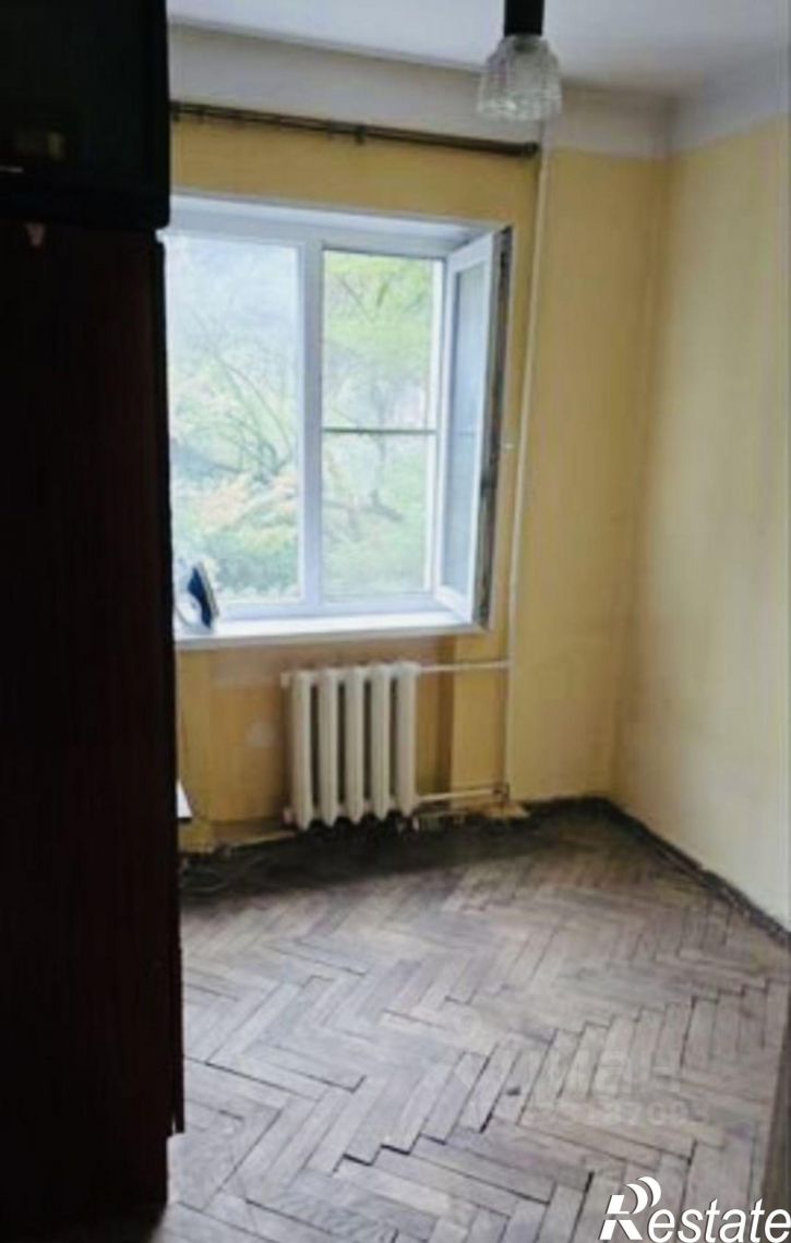 3-комн квартира Туапсе, улица Фрунзе, 69