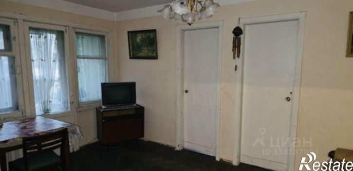 3-комн квартира Туапсе, улица Фрунзе, 69