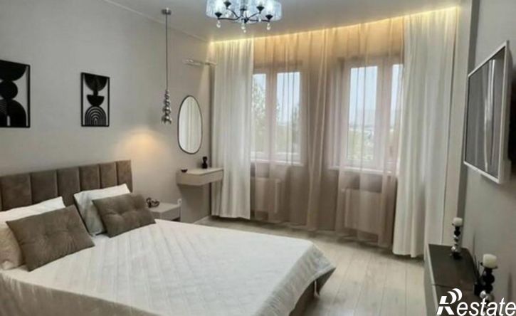 1-комн квартира Краснодар, Уральская улица, 100