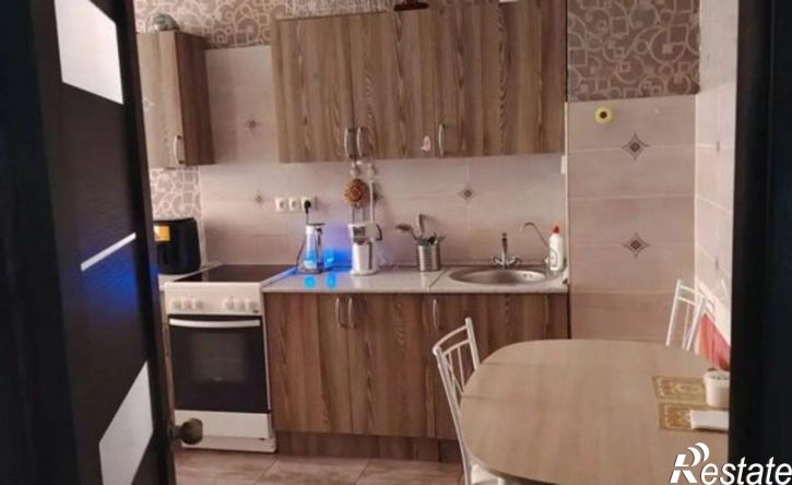 1-комн квартира Краснодар, Музыкальный микрорайон, улица имени Мусоргского М.П., 6/1