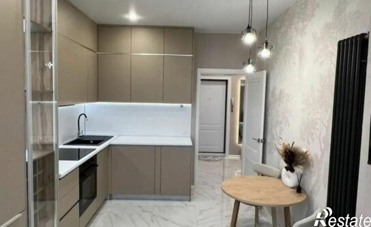 1-комн квартира Краснодар, Уральская улица, 100