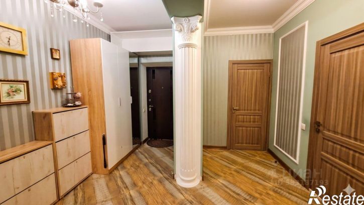 4-комн квартира Геленджик