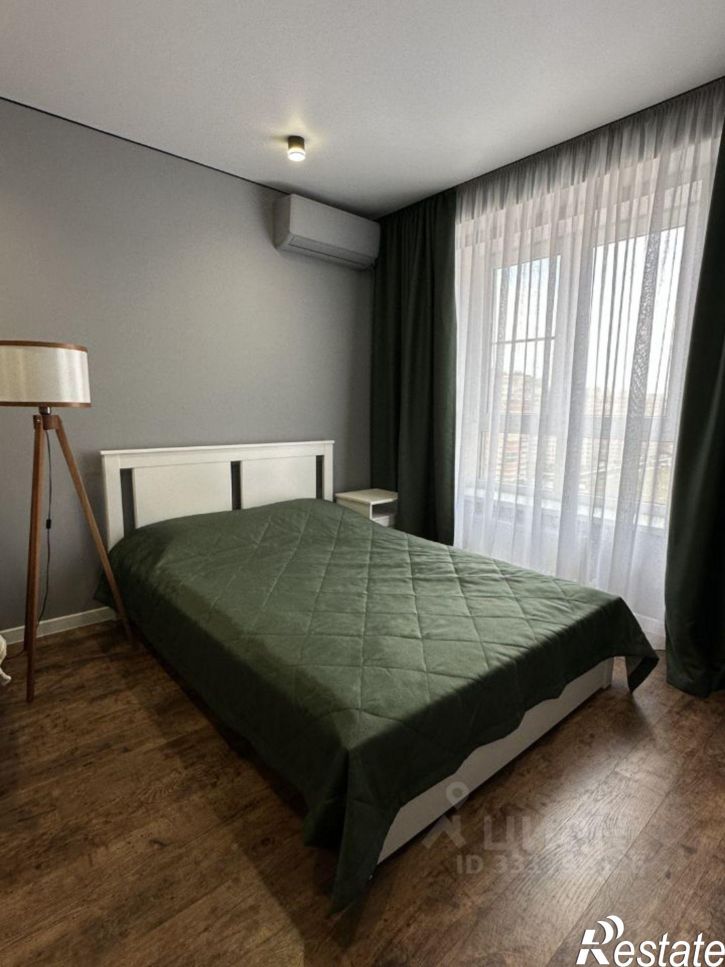 1-комн квартира Краснодар, улица Трудовой Славы, 62Ак2
