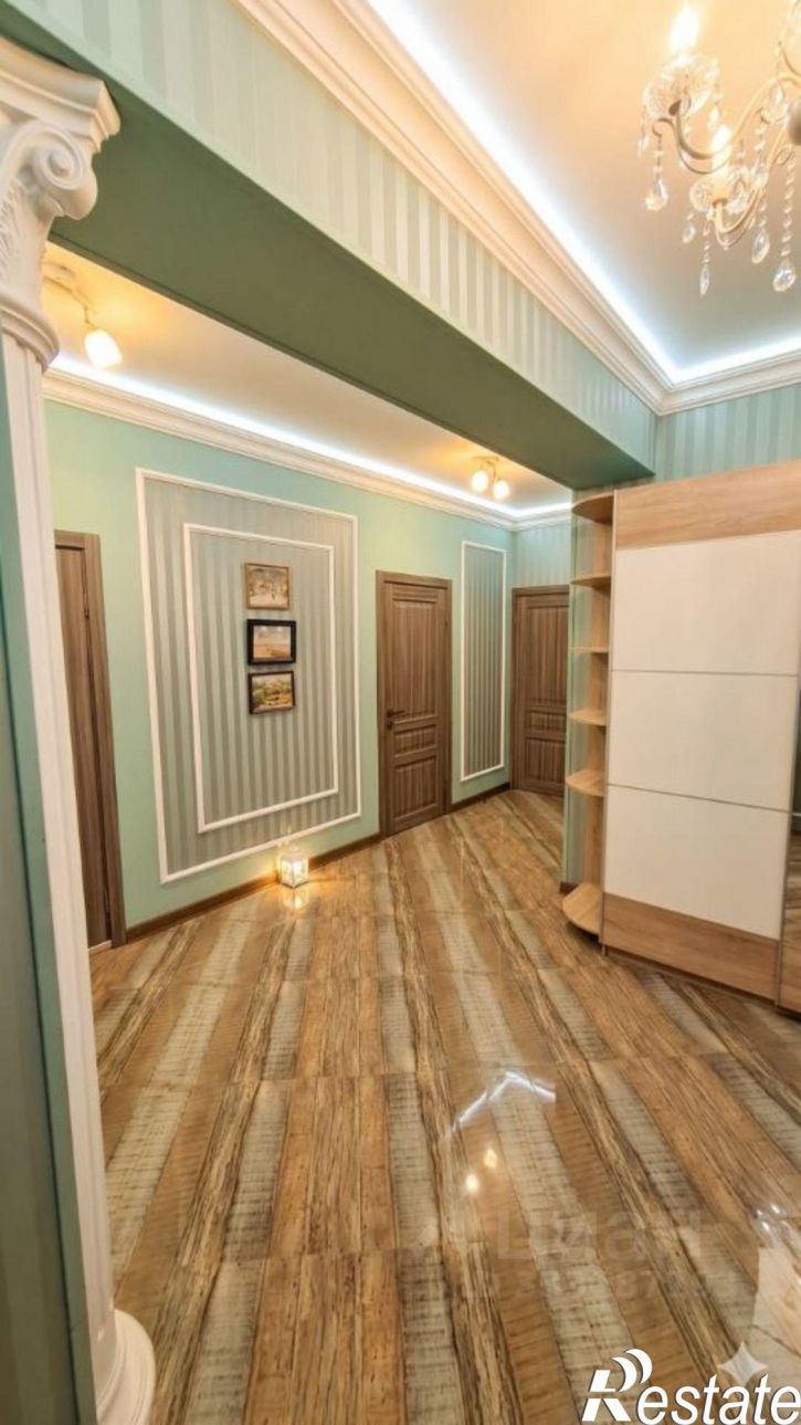 4-комн квартира Геленджик
