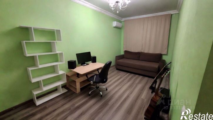 4-комн квартира Геленджик