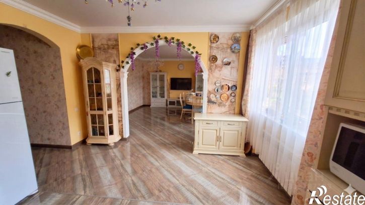 4-комн квартира Геленджик