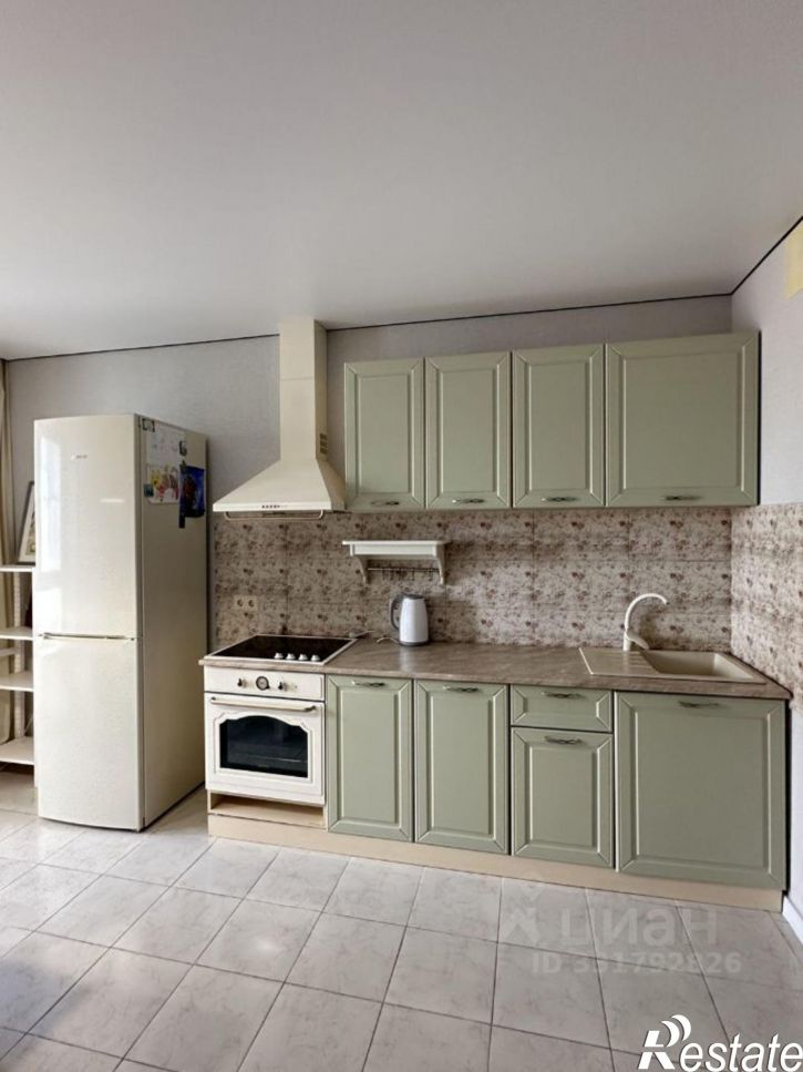1-комн квартира Краснодар, улица Трудовой Славы, 62Ак2