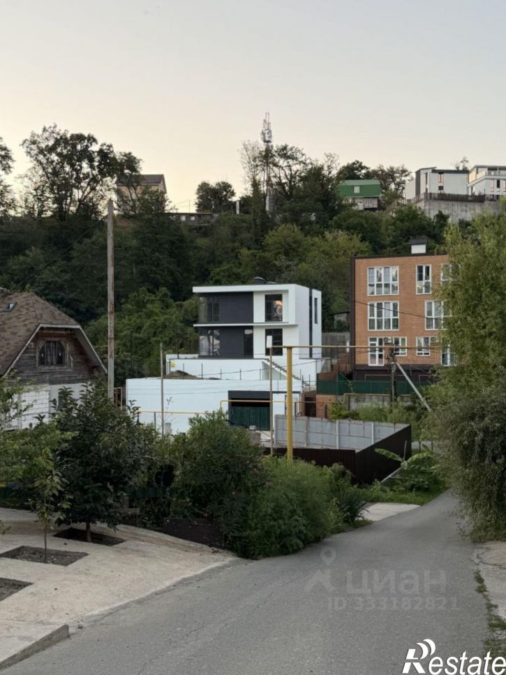 Коттедж/дом городской округ Сочи