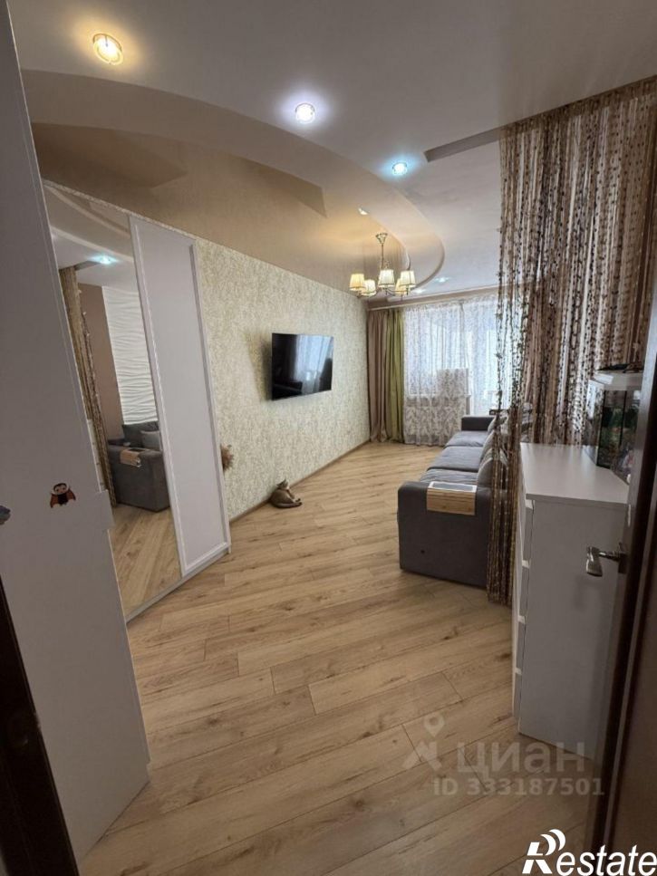 2-комн квартира Краснодар, Музыкальный микрорайон