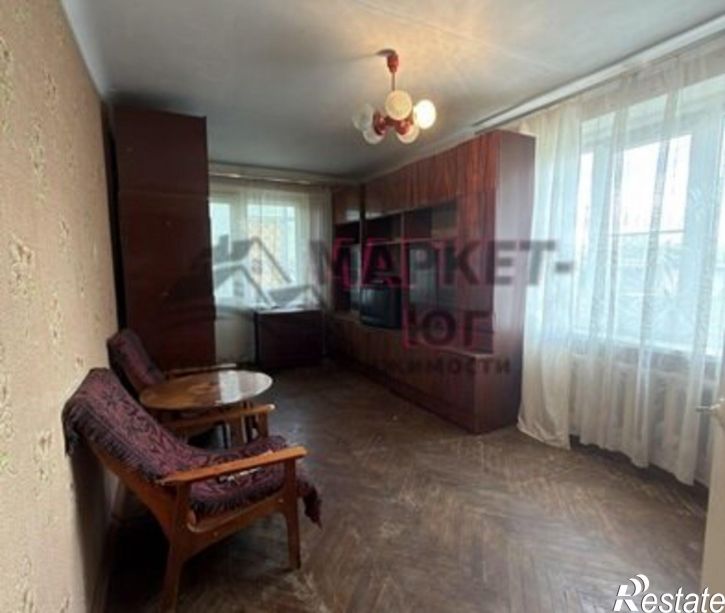 1-комн квартира ул Володарского, 1,  д. 1