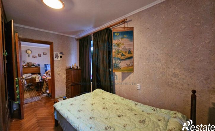 3-комн квартира Туапсинский муниципальный округ, посёлок городского типа Новомихайловски